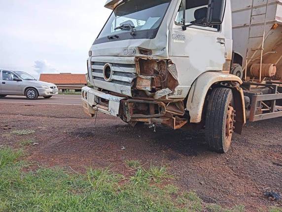 Mulher é vítima fatal de acidente na BR 472 em Santo Cristo - foto 3