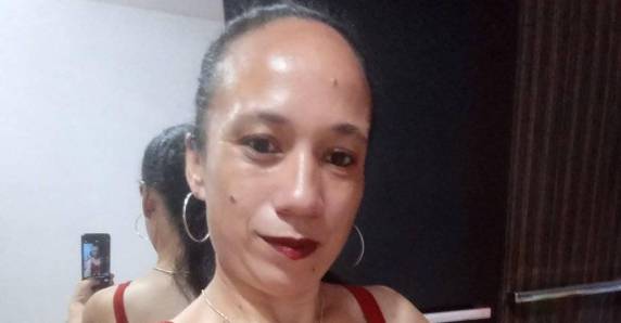 Adriana Santos, 39 anos foi morta a tiros na madrugada deste sábado
