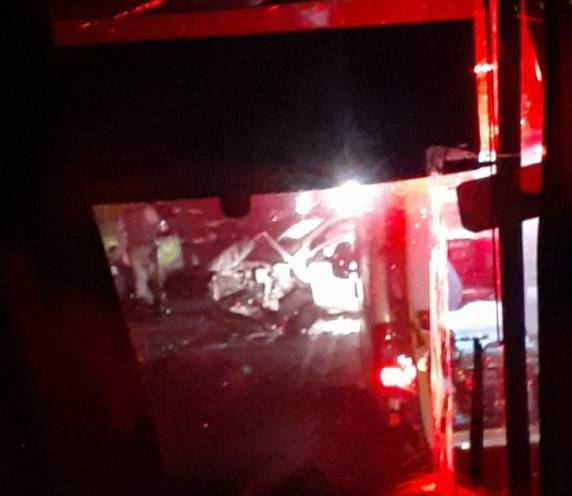 Acidente com vítima fatal na RS 305 em Tucunduva - foto 2