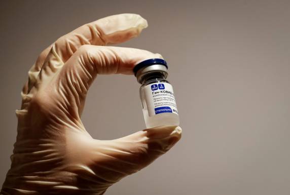 Imunizante, que ainda não teve o uso emergencial autorizado pela Anvisa, será produzido pelo Grupo União Química