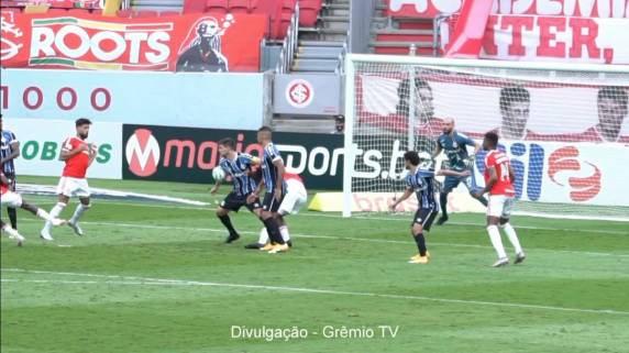 Colorado teve gol de pênalti no último minuto de jogo