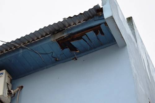 Fato ocorreu na Rua da Esquina