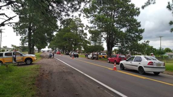 Comando Rodoviário da Brigada Militar intensifica fiscalização na operação do feriado de Navegantes - foto 3