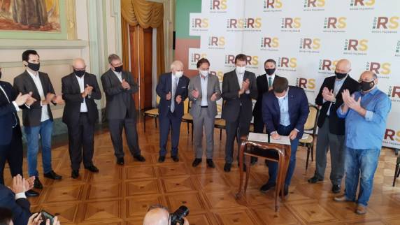Acordo inédito entre Estado e iniciativa privada vai garantir obra viária de R$ 40 milhões em Horizontina - foto 2