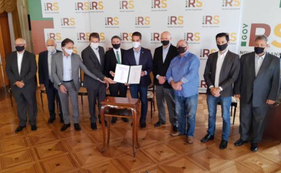 Acordo inédito entre Estado e iniciativa privada vai garantir obra viária de R$ 40 milhões em Horizontina - foto 3