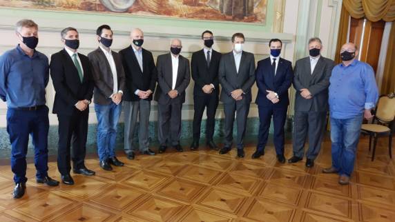Acordo inédito entre Estado e iniciativa privada vai garantir obra viária de R$ 40 milhões em Horizontina - foto 4
