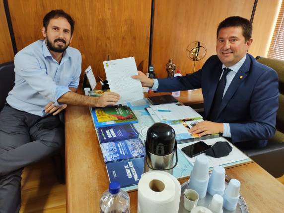 Diversas foram as audiências realizadas na capital