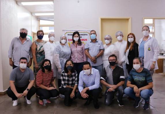 Três de Maio conta agora com uma Unidade Sentinela - foto 4