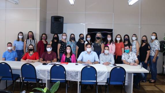 Coordenador do Programa AABB Comunidade também foi empossado