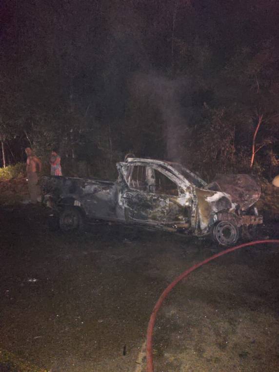 Duas pessoas morrem em acidente na BR 158, em Condor - foto 3