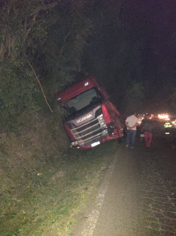 Duas pessoas morrem em acidente na BR 158, em Condor - foto 2