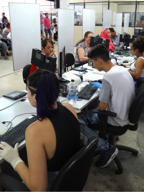 Postos de Identificação apelam para que agendados compareçam
