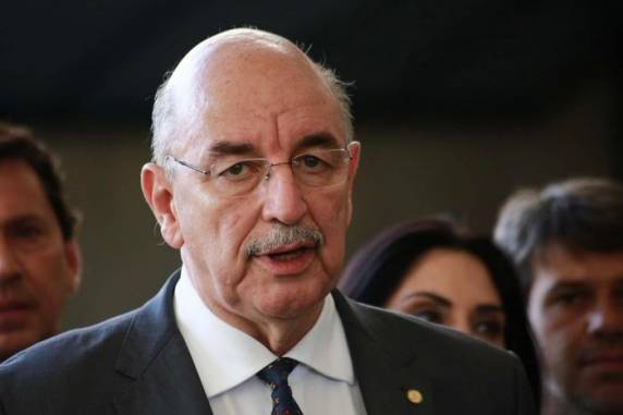 MPF pede que Terra tenha os direitos políticos suspensos por oito anos