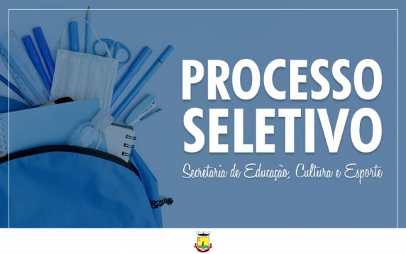 Inscrições devem ser realizadas nos dias 5 e 8 de fevereiro