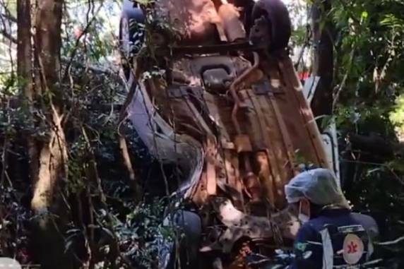 Taxista morre em acidente na BR 285 em Panambi - foto 2