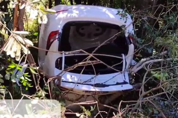 Taxista morre em acidente na BR 285 em Panambi - foto 3