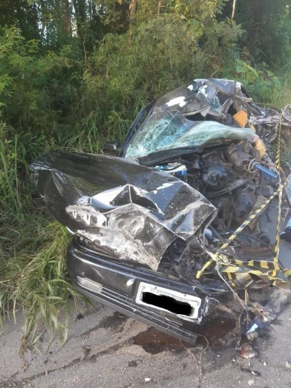Dois acidentes são registrados na BR-470, em SC, em menos de uma hora - foto 3