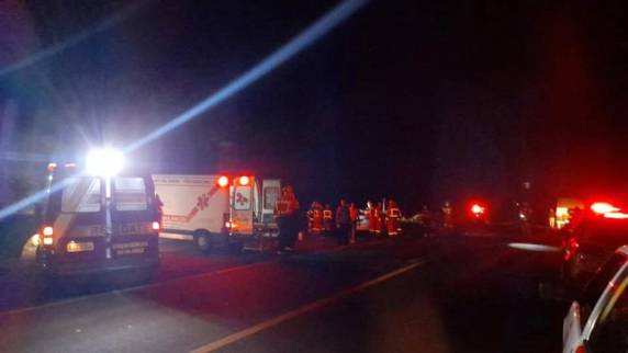 Grave acidente na RS 343 entre Cacique Doble e Sananduva deixa vítima fatal - foto 3