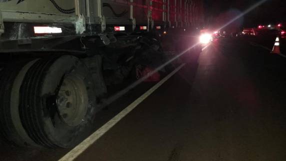 Grave acidente na RS 343 entre Cacique Doble e Sananduva deixa vítima fatal - foto 2