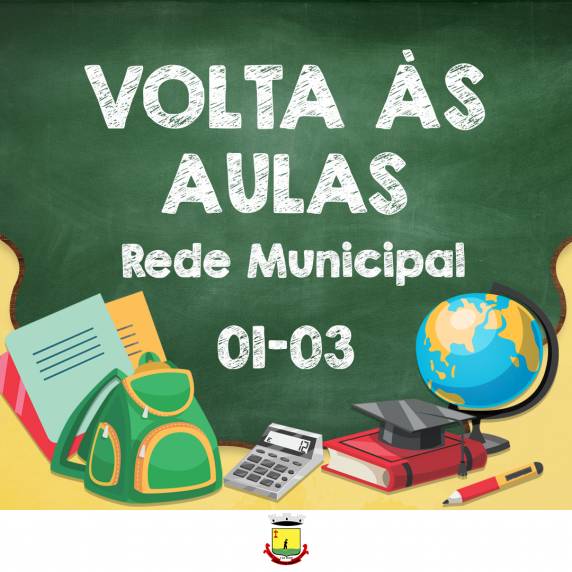 Atividades serão realizadas de forma presencial e híbrida