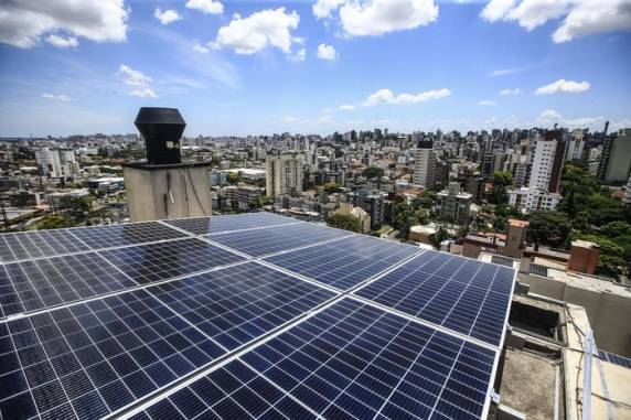 Desde 2012, custo de instalação caiu 80%; RS é o terceiro Estado com maior potência instalada