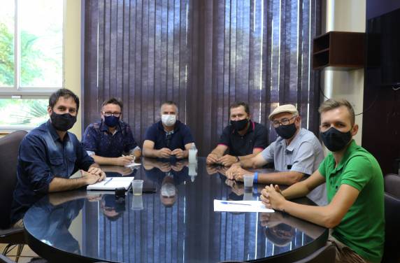 Encontro debateu parcerias para a busca de emendas parlamentares