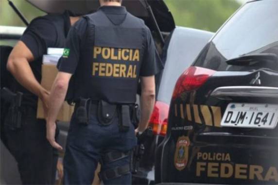 Mais de 60 mandados são cumpridos em endereços de Minas Gerais, Bahia, Tocantins e Paraíba