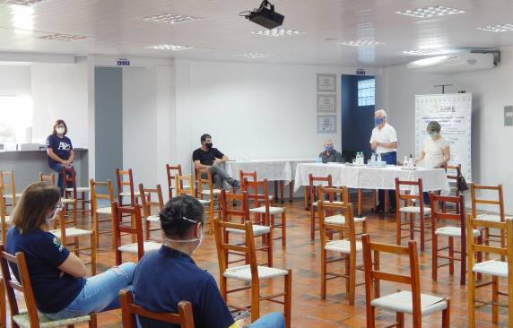 Reunião da entidade foi realizada na quarta-feira, dia 17