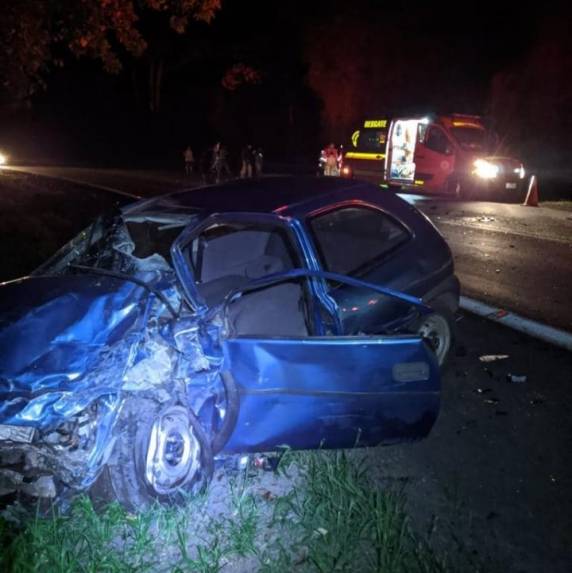 Acidente deixa vítima fatal e feridos em Nova Prata - foto 2