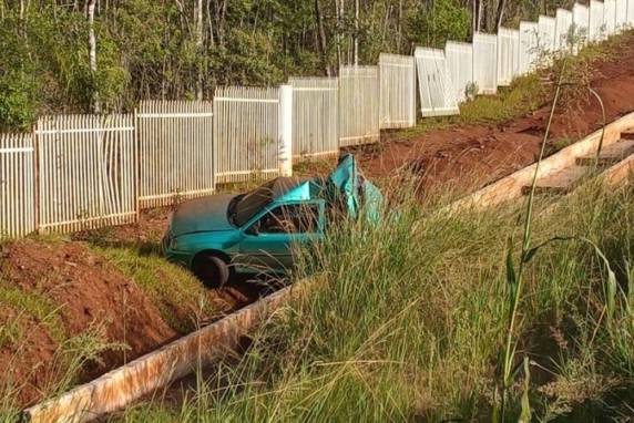 O acidente de trânsito foi registrado na RS-142 em Não-Me-Toque