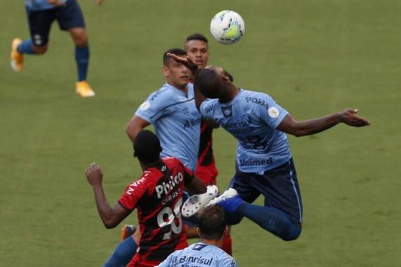 Com gol de Thaciano, Tricolor chegou a 59 pontos e ainda tem chances de entrar no G-5