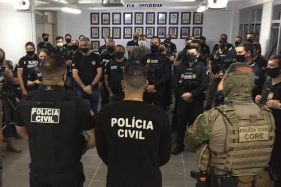 Após cinco meses de investigação, 200 agentes cumprem 39 ordens judiciais em sete cidades gaúchas nesta quarta-feira