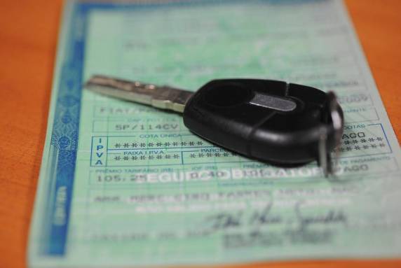 No momento, 1,3 milhão de veículos no RS já estão com o imposto em dia
