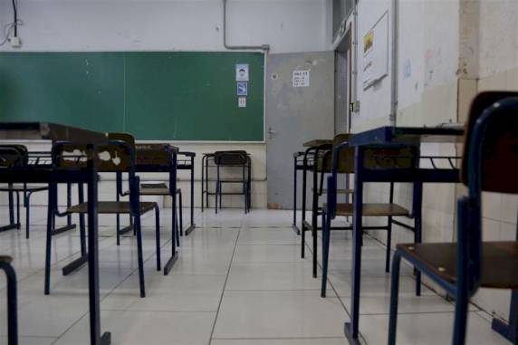 Decreto do governo do Estado permitia atividades de Educação Infantil e para 1º e 2º anos de Ensino Fundamental
