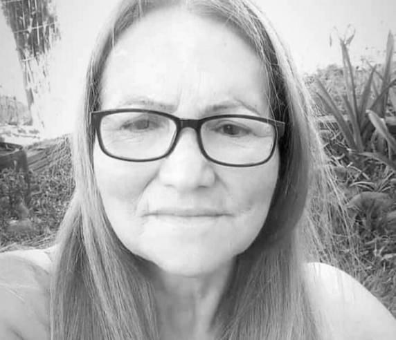 Dilza dos Santos Machado, 58 anos, foi morta a tiros quando chegava em casa na noite do último domingo