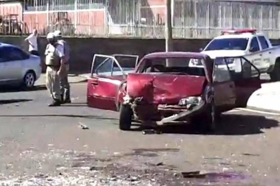 Fato aconteceu depois que a Brigada Militar deu início ao cerco para prender dupla