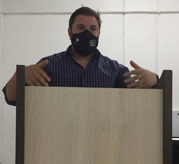 Os valores serão destinados para serem usados no combate ao Coronavírus