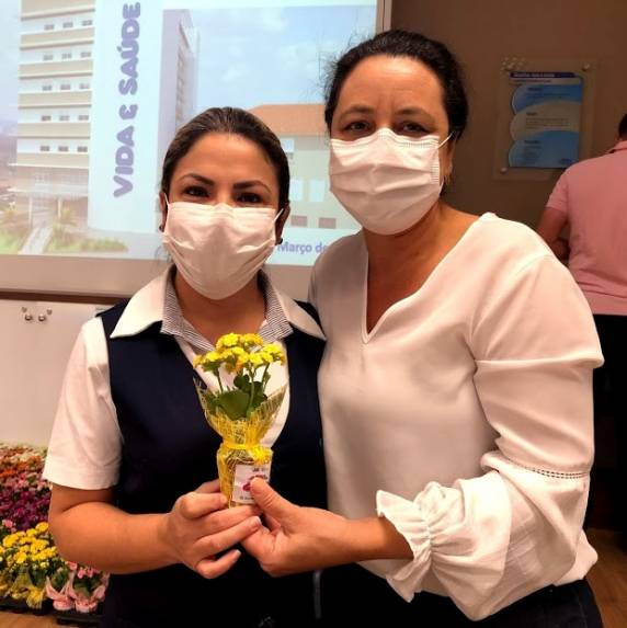 Vida & Saúde promove ação especial para mais de 900 colaboradoras no Dia Internacional da Mulher - foto 4