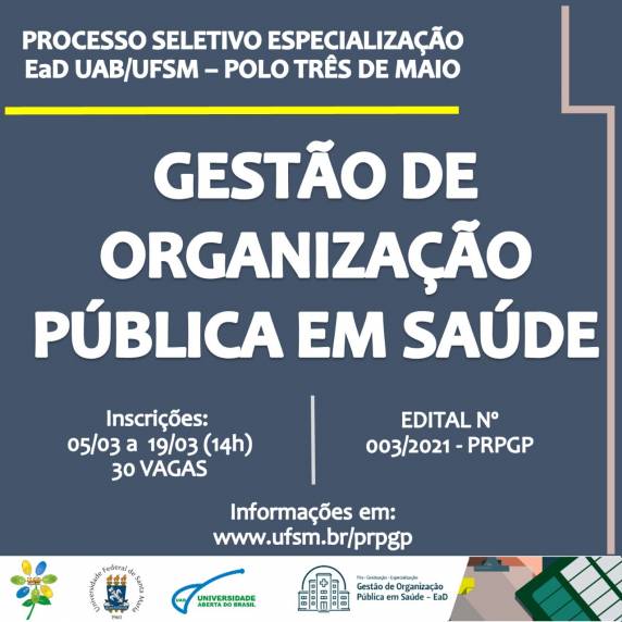 Processo seletivo oferece 30 vagas