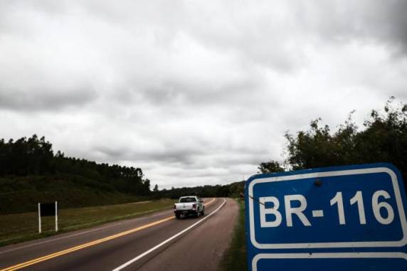 BR-116 lidera o ranking, com 893 óbitos no período