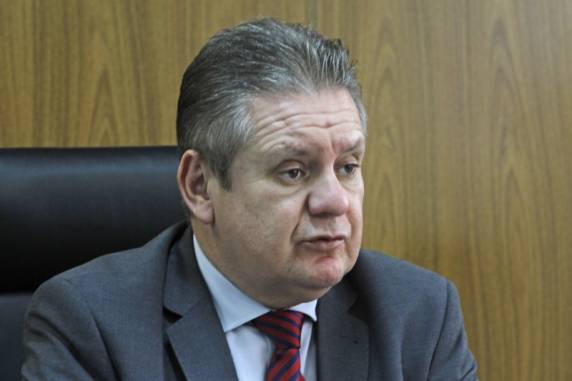 Ranolfo Vieira Júnior afirma que não sairá sozinho: 