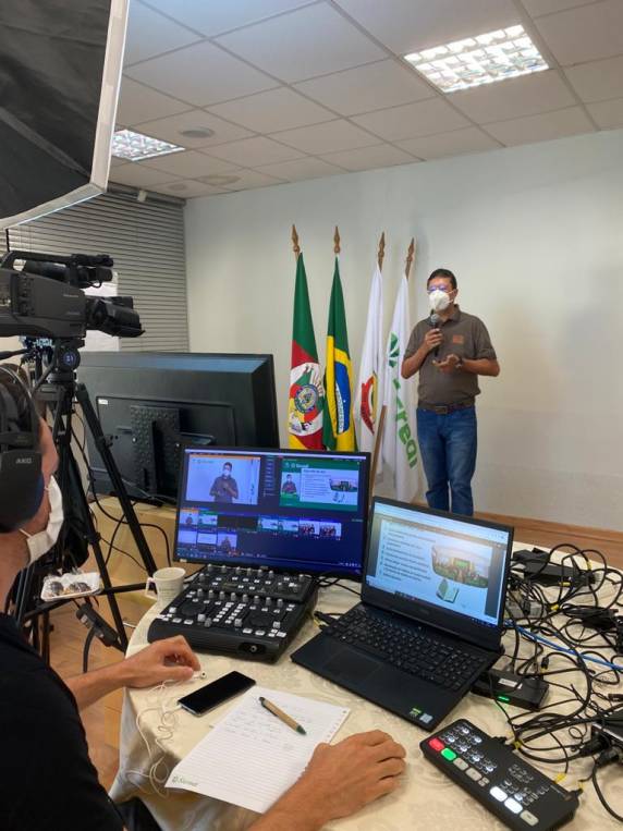Assembleia 2021: confira os principais resultados apresentados pela Sicredi Noroeste RS - foto 4