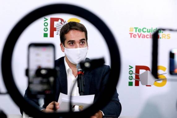GZH teve acesso ao documento apresentado pelo Piratini a empresários. Com a volta da cogestão, região em bandeira preta poderá adotar protocolos da vermelha