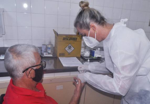 Unidade Sentinela já realizou mais de 1.300 atendimentos - foto 4