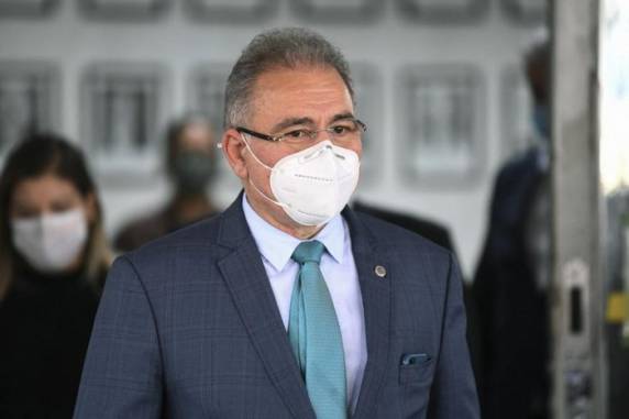 Marcelo Queiroga disse que é necessário tomar cuidados para evitar o fechamento de atividades econômicas e o desemprego no Brasil
