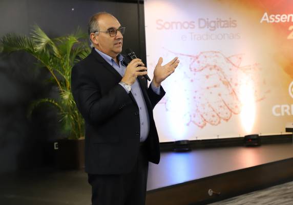 Eleição do conselho aconteceu durante assembleia digital na Sede Nacional da Cresol