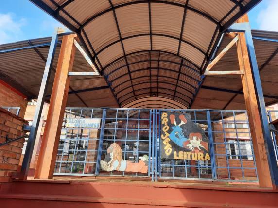 Aulas iniciaram no dia 15 de março, de forma remota