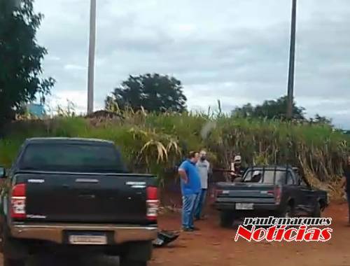 Acidente envolve duas caminhonetes e deixa um homem ferido na RS 342 em Três de Maio - foto 4