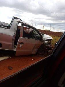 Colisão frontal deixa feridos na estrada que liga Santo Augusto a Coronel Bicaco - foto 2