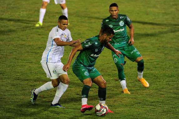 Na pior atuação da gurizada na temporada, Tricolor foi derrotado por 2 a 1, em Bento, e caiu para a terceira colocação no Estadual